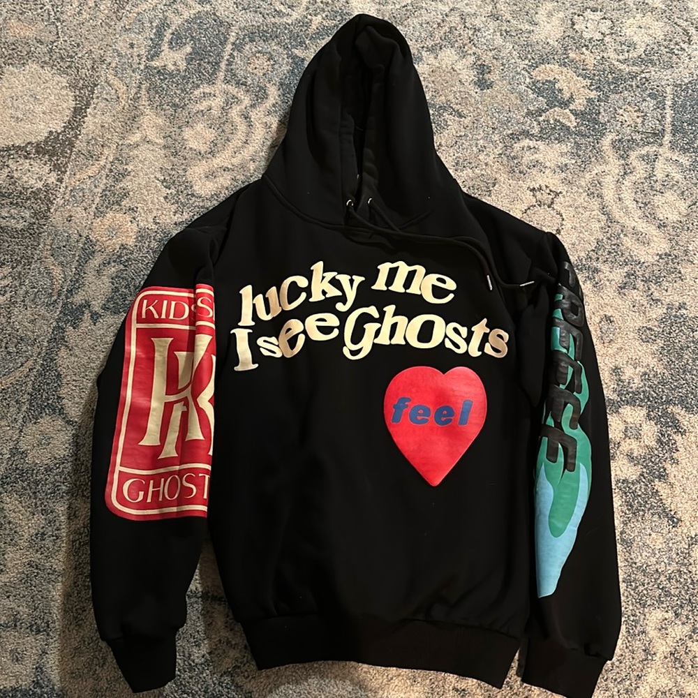 Unisex Kanye West Merch Hoodie